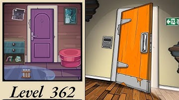 Escape Time: Level 362 – How to Solve? (Walkthrough)