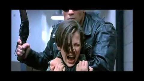 Terminator 2 - bad to the bone
