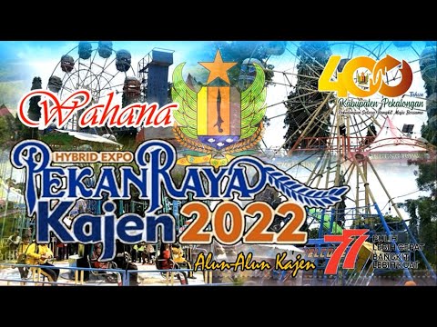HYBRID EXPO | PEKAN RAYA KAJEN 2022 - YouTube