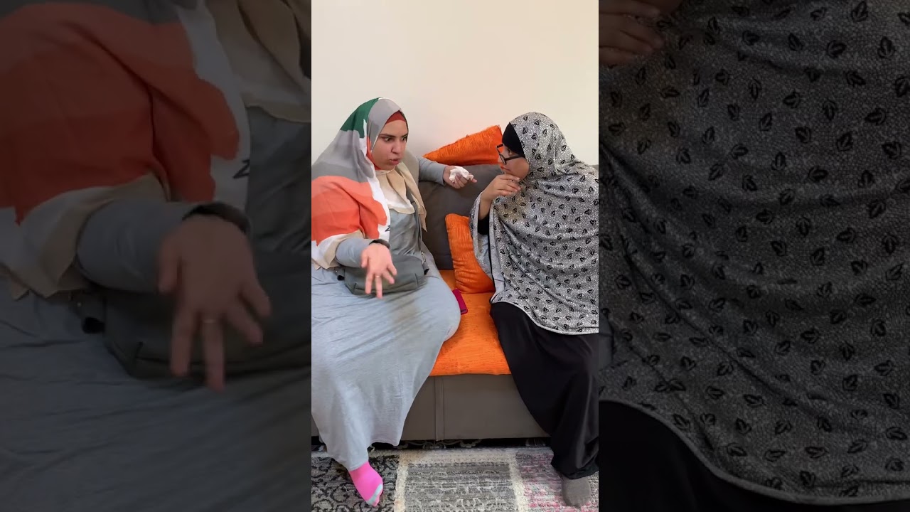 جوزي هرب من الجيش 😱(قصه حقيقيه)