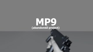 MP9 (abandoned project)