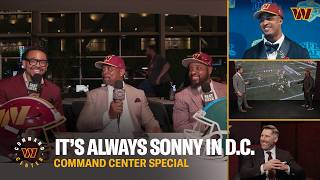 Reacting to Sonny Styles Pick, Film Breakdown, Adam Peters Interview | Command Center | NFL