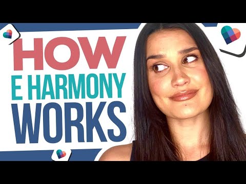 How Does eharmony Work? A Beginner's Guide