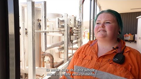 A Day-In-The-Life of a Mine Site Cleaner