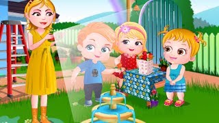 Baby Hazel Spring Time - Baby Hazel Games Movie - Gameplay Kids Children Games screenshot 4