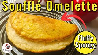 Pillow-Soft Melt-In-Your-Mouth Soufflé Omelette screenshot 3