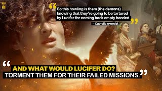 Catholic exorcist explains: Doing this will make the demons go nuts! (So do it!)