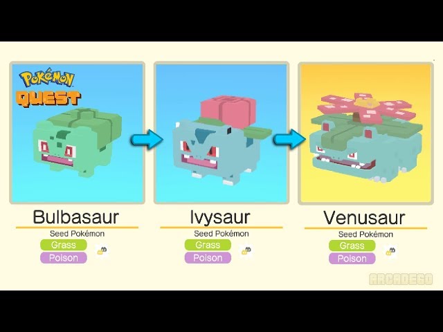 Mark OverlordGL on X: I evolved my Shiny Bulbasaur into Ivysaur