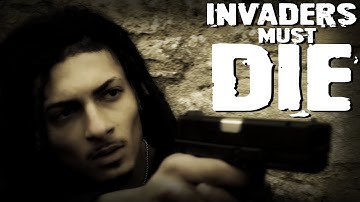 Invaders Must Die | Music Video | 4K