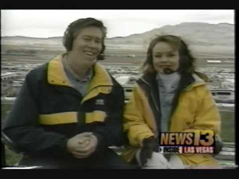 Las Vegas NASCAR 2000 Race Show Part One