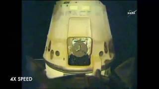 First-stage landing | Onboard camera