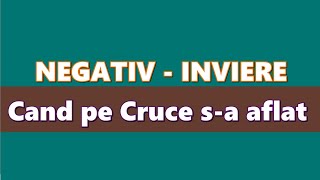 CAND PE CRUCE S-A AFLAT - NEGATIV SORA CATY