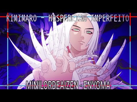 Monsters tutor react Rap Kimimaro | Hospedeiro perfeito - AS | ENYGMA [Gacha]