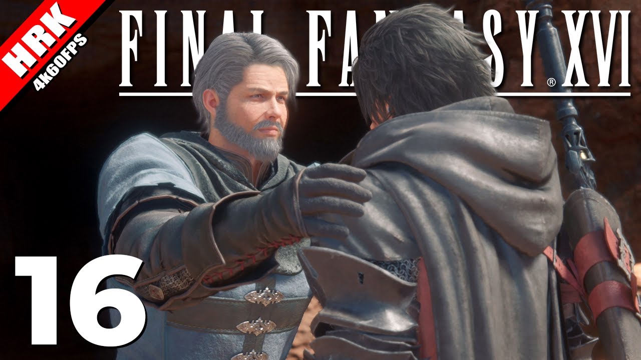 ลุงเงินล้นจนต้องช่วยใช้ | FINAL FANTASY XVI - Part 16