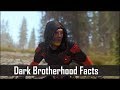 Skyrim: 5 More Dark Brotherhood Hidden Facts That You May Have Missed - The Elder Scrolls 5 Secrets