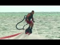 Cancun adventures fly board