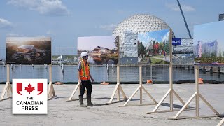 Supreme Court to hear challenge of law allowing Ontario Place redevelopment