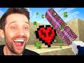 MINECRAFT, aber JEDER DROP IST ULTRA STARK!