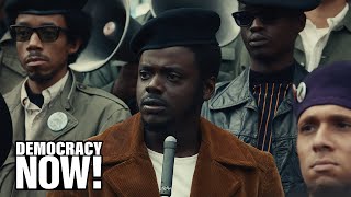 “Judas and the Black Messiah” Director Shaka King on Fred Hampton, the Black Panthers & COINTELPRO