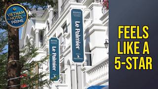 Le Palmier Phu Quoc Hotel - Feels Like a 5-Star | Phu Quoc Island, Vietnam🏨