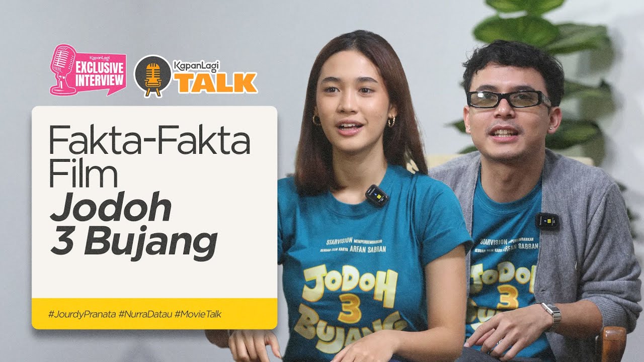 Jourdy Pranata dan Nurra Datau Belajar Soal Uang Panai di Jodoh 3 Bujang