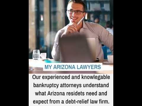 My Arizona Lawyers Tucson bankruptcy attorneys - YouTube