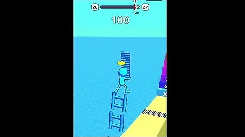 Ladder Master Level 26 | Android Funny Walkthrough Gameplay | Ladder Master | Ashish Gaming