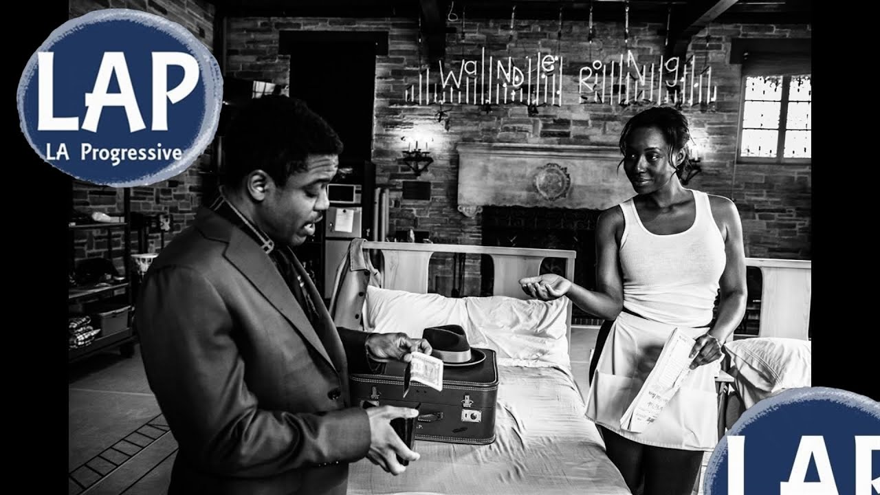 Mountaintop One Night at the Lorraine Motel YouTube