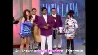 La Internacional Sonora Dinamita 1994 - El Show Maria Laria