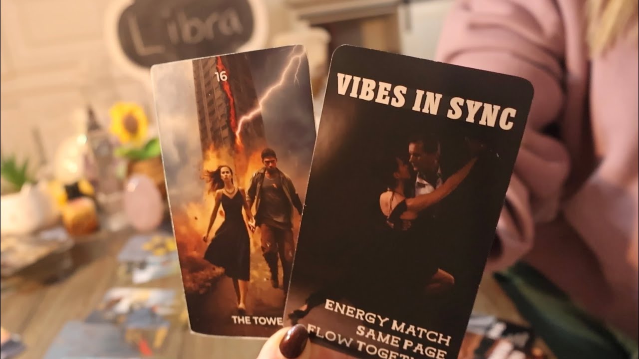 LIBRA: I Was NOT Prepared for What Came Through 😳💞 March 2026 Tarot Love & Life