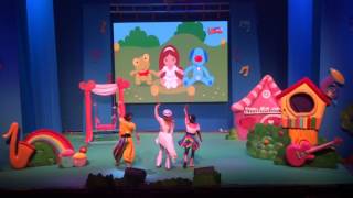 Jugar por Jugar   Cantando con Adriana   El recital