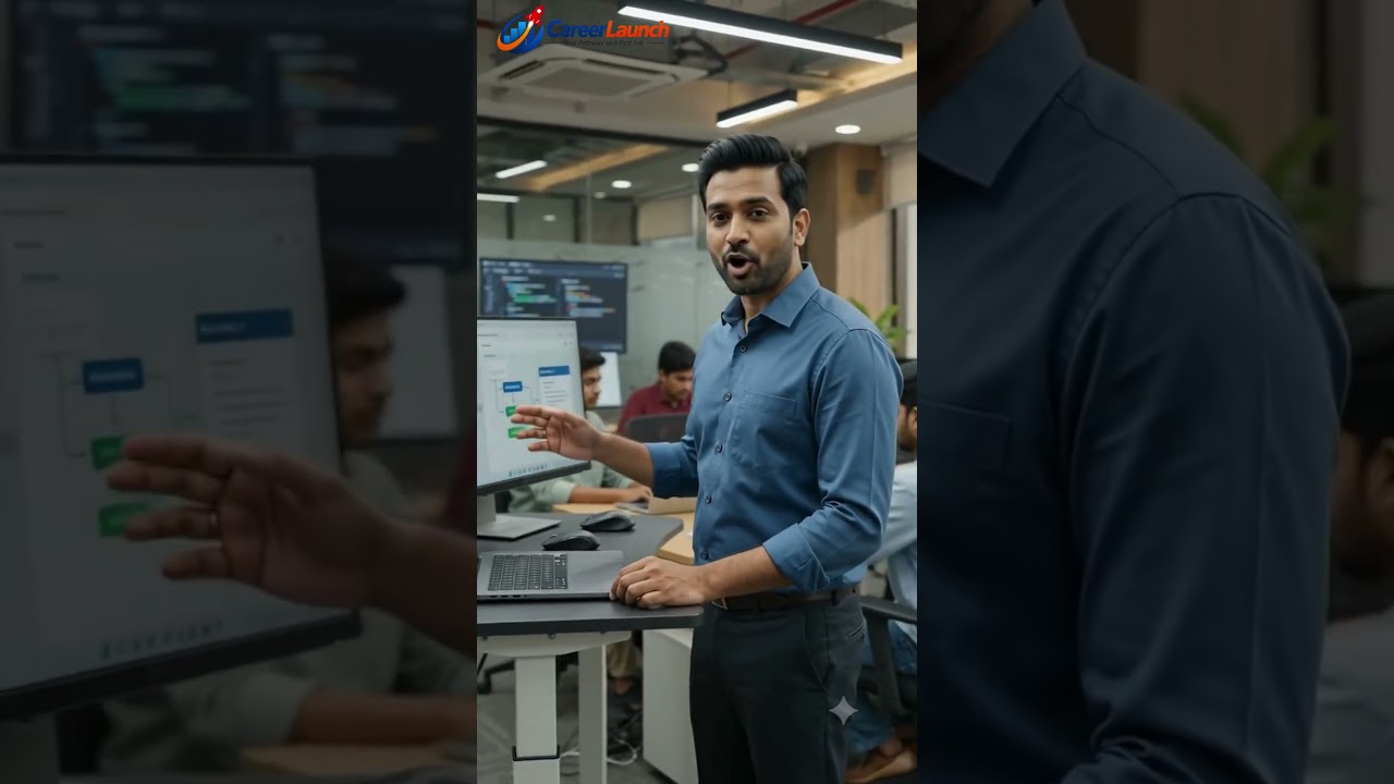 Want to Become a Python Developer? | CareerLaunch Python Training