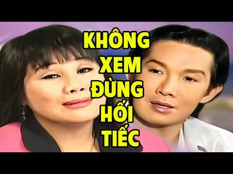 Không Xem! Đừng Hối Tiếc | Cải Lưowng VŨ LINH, TÀI LINH Xưa Ai Cũng Mê