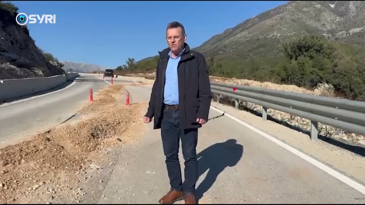 Shembet rruga 35 mln euro: Tenderi i mirëmbajtjes i kalon babait të drejtorit të Ballukut