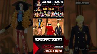 Gacha Guaranteed Zephyr #opbr #gacha #gachaopbr  #roger #onepiece  #onepiecebountyrush #bountyrush