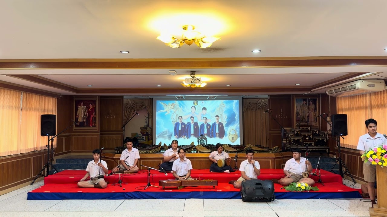 เพลงอกทะเล สามชั้น  - วงเครื่องสายเครื่องเดี่ยว