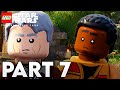LEGO Star Wars: The Skywalker Saga - Gameplay Walkthrough Part 7 - The Force Awakens!
