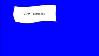 2 PM Tetris