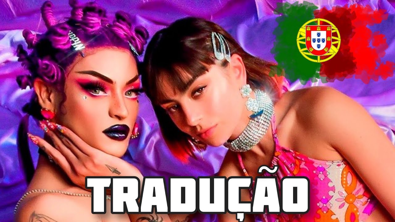 Pabllo Vittar & Charli XCX - Flash Pose [Tradução/Legendado] Portugal-PT