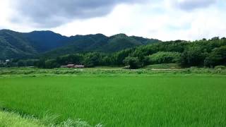 2017・7/16山口線 キヤ×2回送