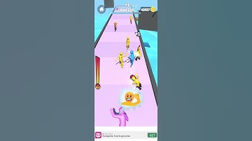 SLAP AND RUN GAME LEVEL218 #youtube shorts #gaming #slap and run