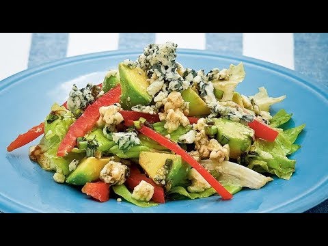 Салат из СЫРА - вкусно, быстро, просто