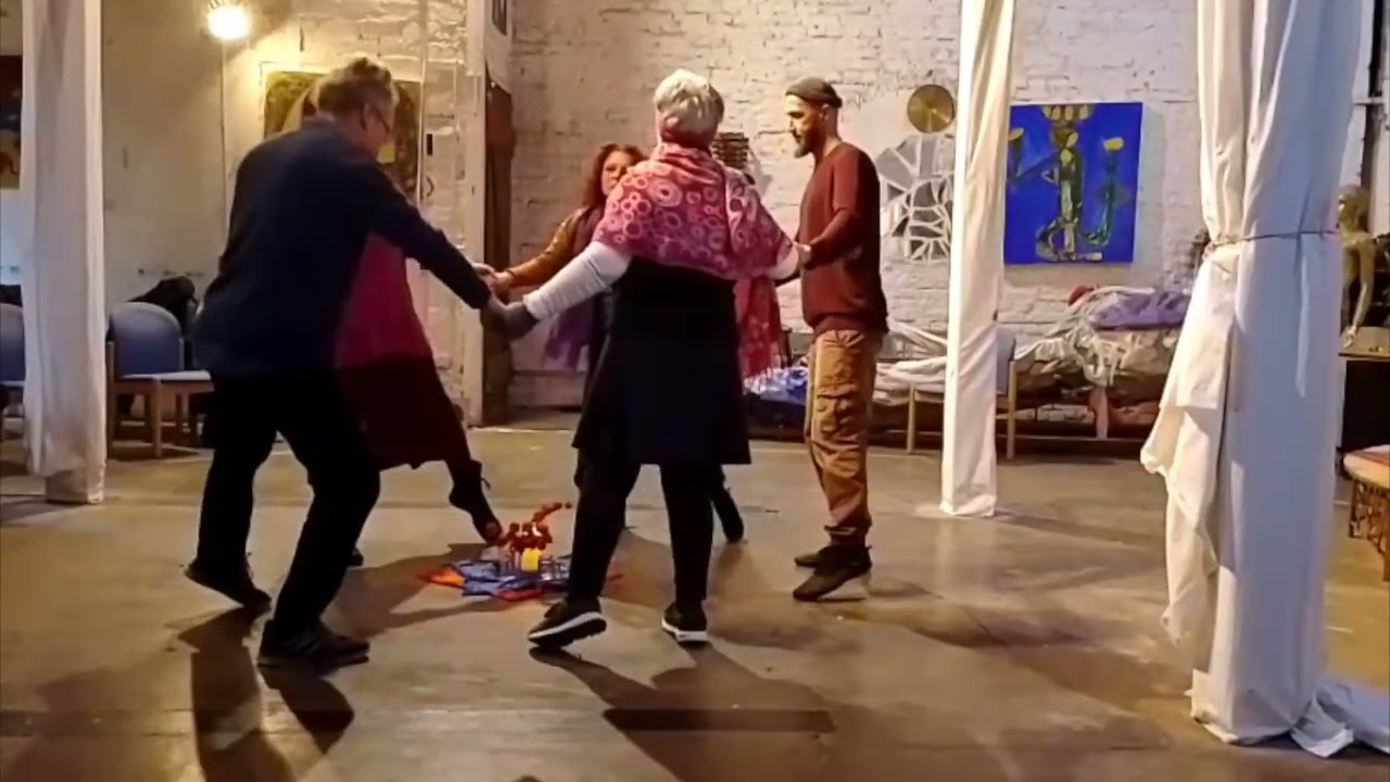 Video über Kreistänze