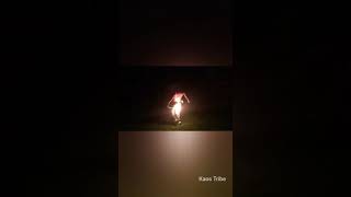 Fire Poi compilation by Kaos Tribe 🔥