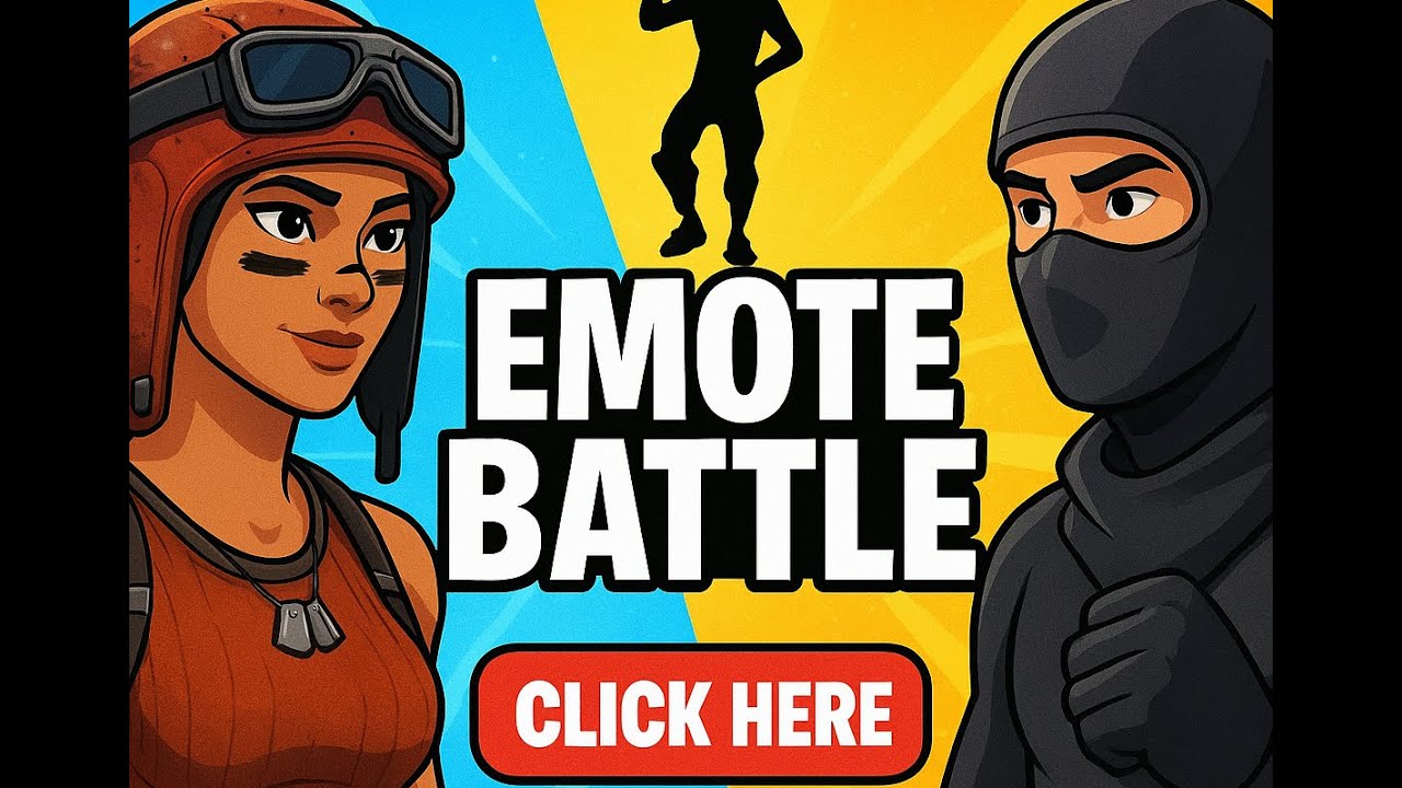 🔥FORTNITE Party Royale is ENDING...The FINAL Emote battle.