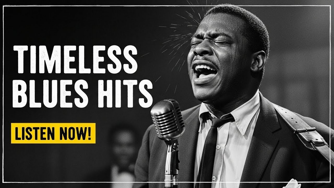 The Animals, ZZ Top, Eric Clapton, Muddy, Jimi Hendrix Inspired Soul Rock Blues Soft Memory