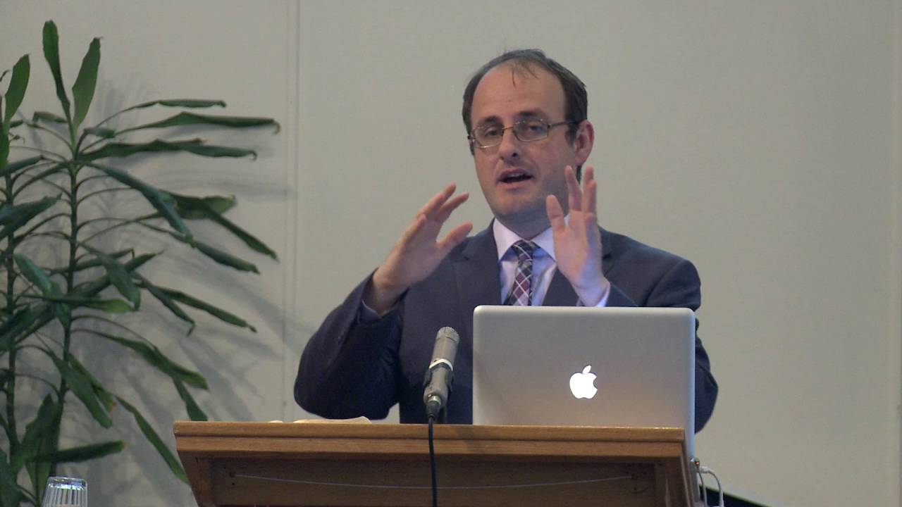 Daniel 11 and the End of the World | Norman McNulty