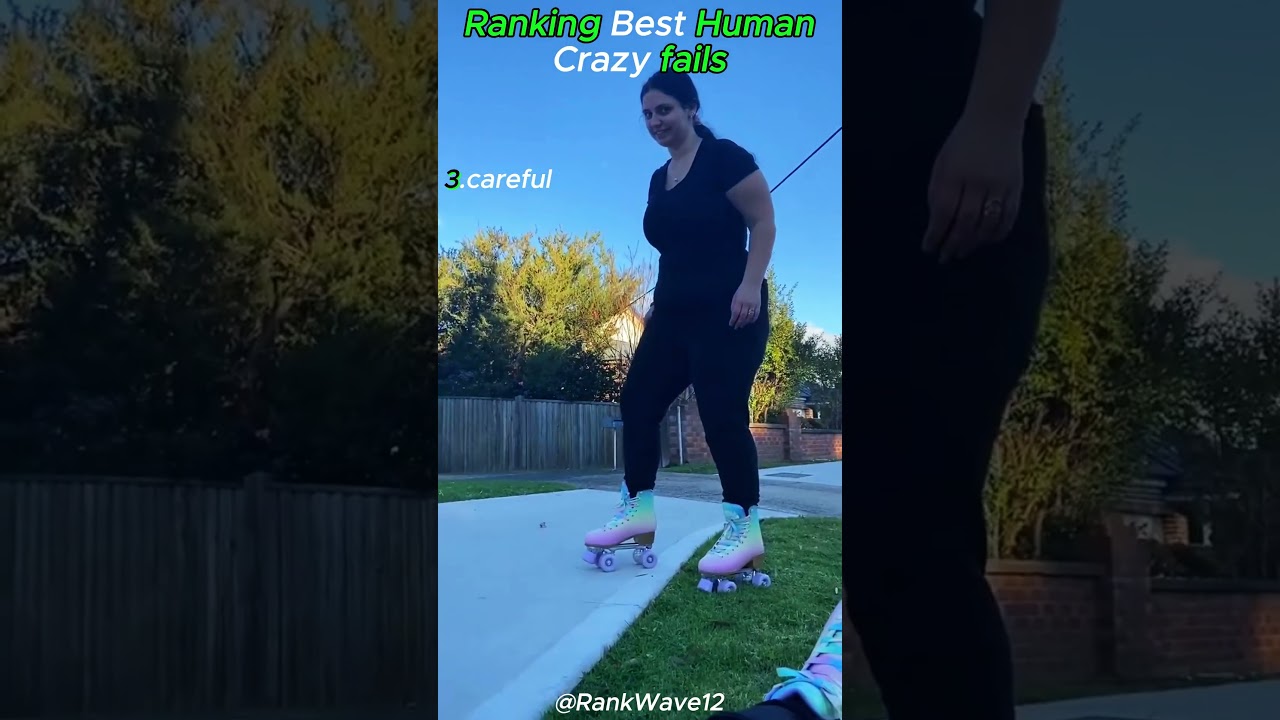 🤣 Top 5 Funniest Human Fails 2025 | Epic Fail Compilation 🤣 