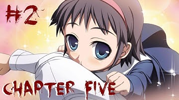 Uhh Yuka... the freak? | CORPSE PARTY! - Chapter Five [2]
