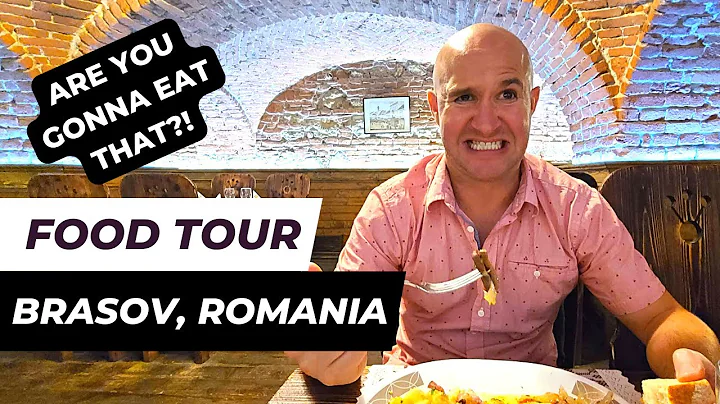 Brasov Food Tour: Trying out the Traditional Foods of the Transylvania Region